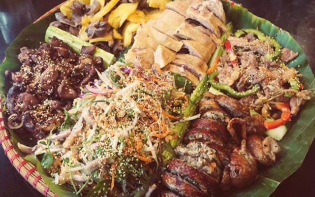 Ngan Phố - Ngan 10 Món - Nguyễn Thị Định