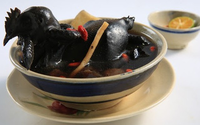 Minh Khang - Gà Ác Tiềm Thuốc Bắc