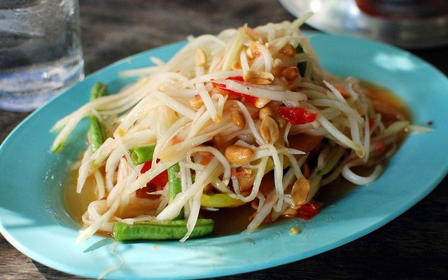 Bà Chín - Ẩm Thực Thái