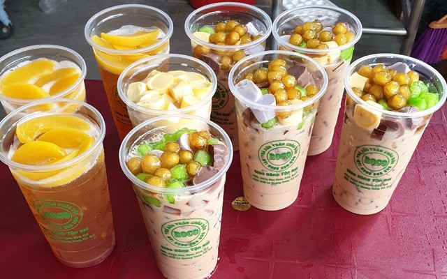 Trà Sữa Trân Châu Dừa & Ăn Vặt - Hậu Giang