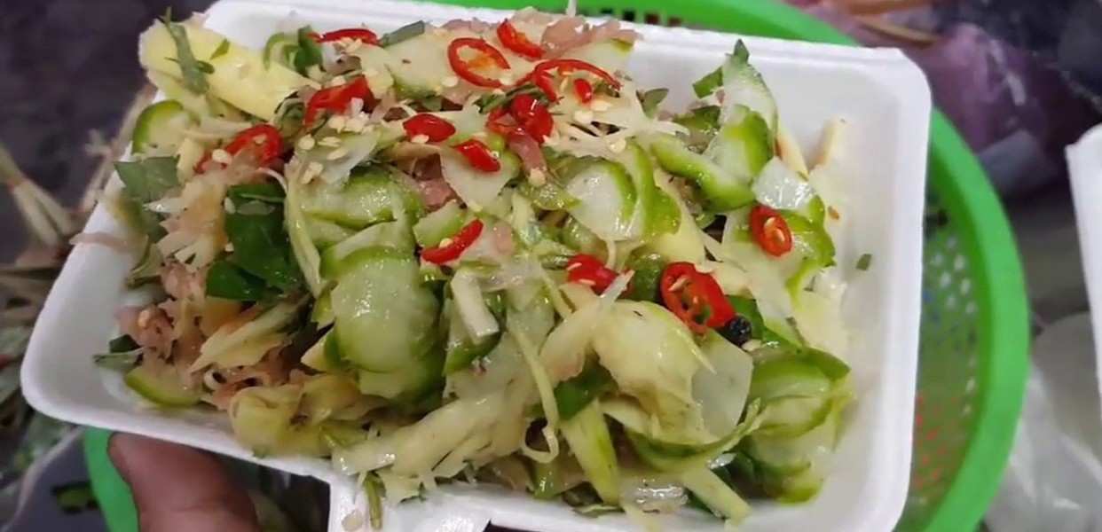 MÓN ĂN VẶT QUEN THUỘC THU HÚT GIỚI TRẺ SÀI GÒN
