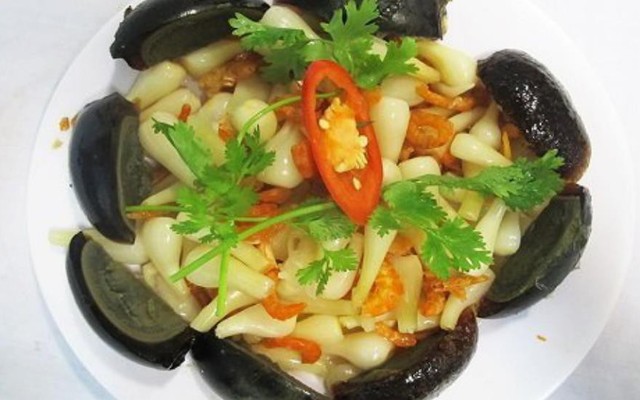 Quán Bảo Anh - Tôm Khô Củ Kiệu