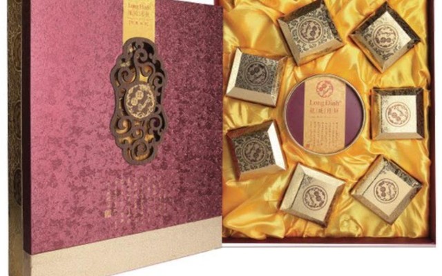 Bánh Trung Thu Long Đình