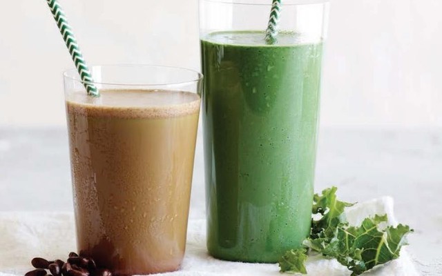 Cafe 50 - Sinh Tố, Nước Ép & Cơm Văn Phòng