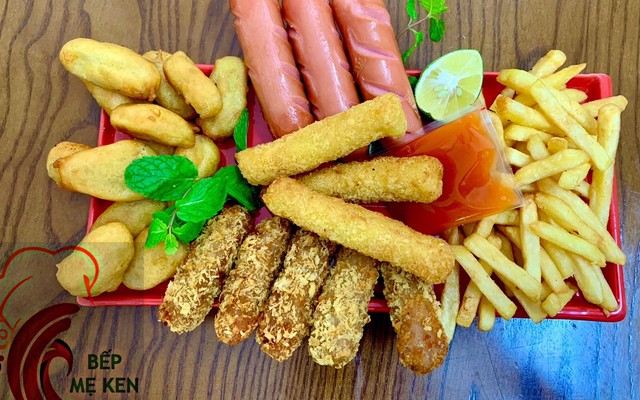 Bếp Mẹ Ken - Cơm Gia Đình & Đồ Ăn Vặt Online