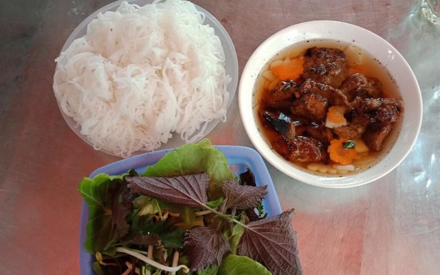 Bún Chả Hà Nội - Bạch Đằng