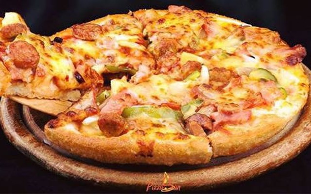 Pizza San - Phạm Văn Đồng