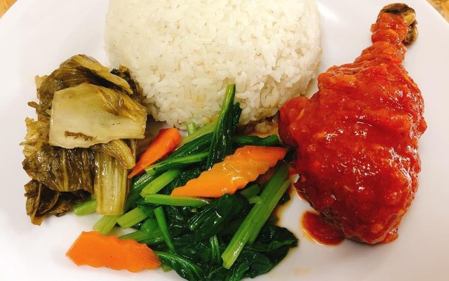 Cơm Gà Hiếu Hoàn - Mỹ Đình