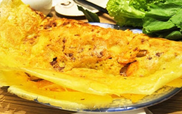 Bánh Xèo Miền Tây - Tô Hiến Thành