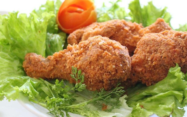 Quốc Đạt - Gà Rán