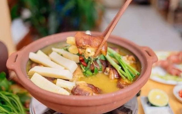 Ông Già Lâm - Giả Cầy Gia Truyền & Ốc Om Chuối Đậu - Shop Online