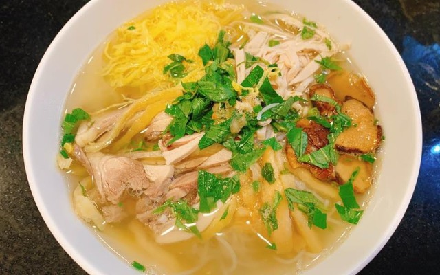 Phở Gà Số 7 - Hàng Buồm