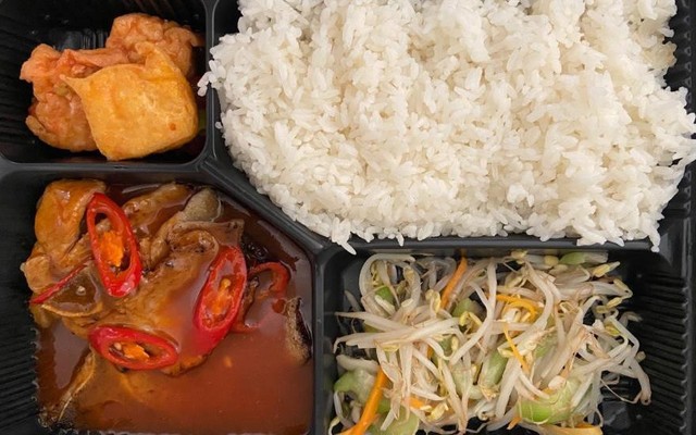 Quán Cơm Hoàng Long - Shop Online