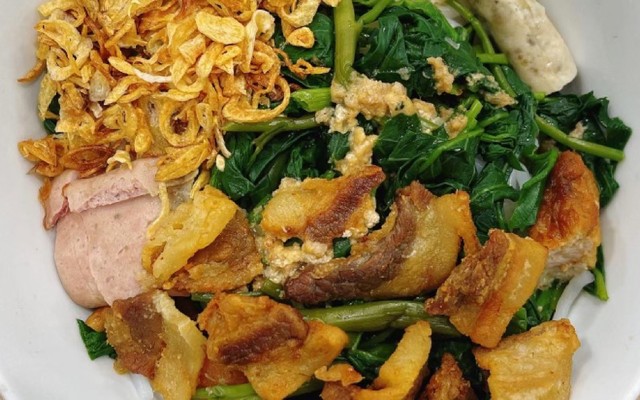 Bếp Chang Bin - Bún Cua Tóp Mỡ & Phở Chua