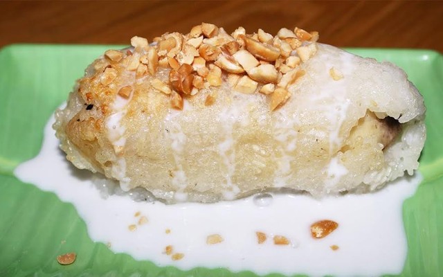 Chuối Nướng Bà Chiểu