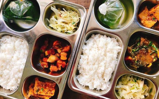 Cơm Sạch Song Ngư