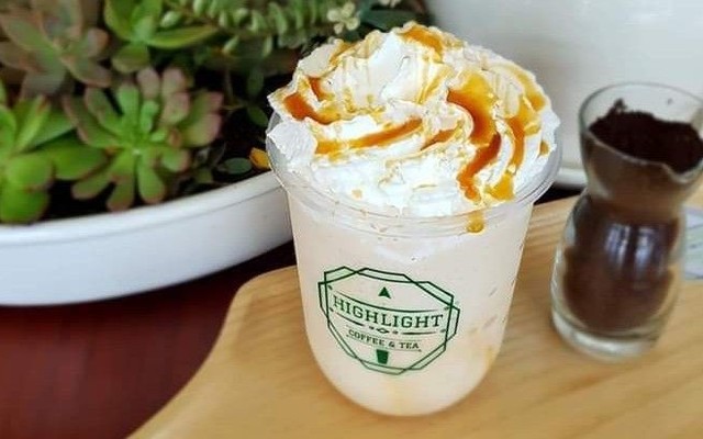 Highlight Coffee & Tea