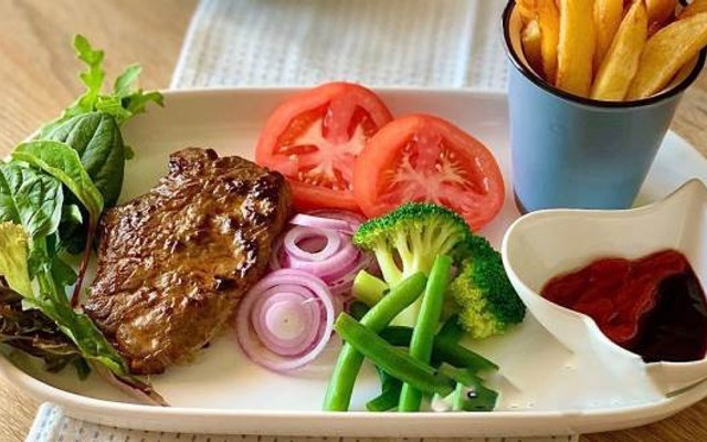 Bàu Hút - Cơm Bò Úc, Mì Xào Bò & Bánh Mì BBQ Bò - Lũy Bán Bích