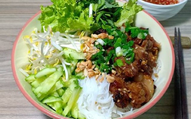 Quán 448 - Gỏi Cuốn & Bún Thịt Nướng