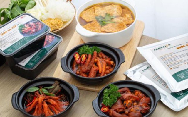 Famcook - Thực Phẩm Chế Biến Sẵn