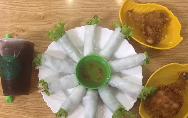 LeeCha - Trà Sữa & Đồ Ăn Vặt