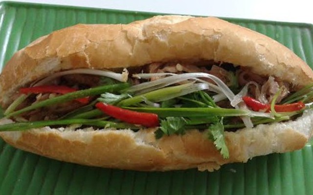 Bánh Mì Bì - Trần Quốc Thảo