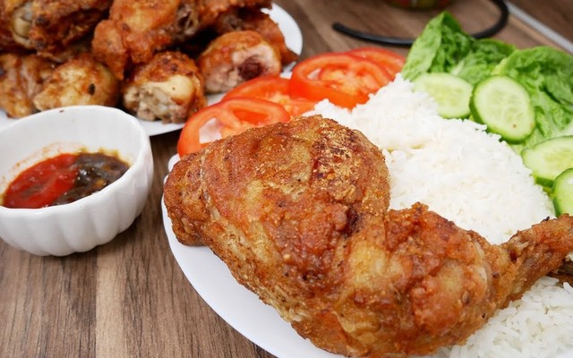 Tân Hà - Cơm Văn Phòng & Đồ Ăn Vặt Online