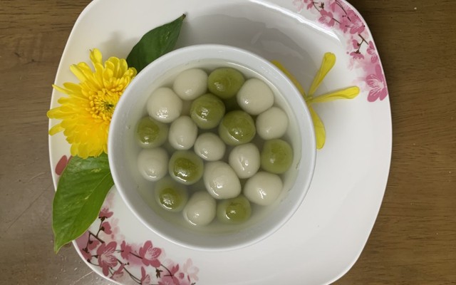 Bánh Tráng Trộn & Chè Lủm Chủm Nước Cốt Dừa - Shop Online
