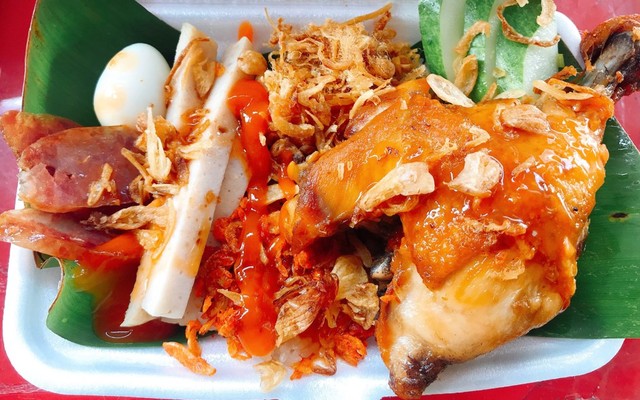 Xôi Quê - 38/9 Nguyễn Văn Trỗi