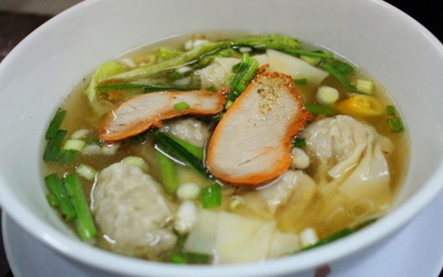 Mì Lém - Mì Tàu & Sủi Cảo