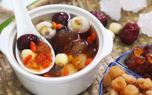 Chè Dưỡng Nhan & Nước Ép Trái Cây - Shop Online