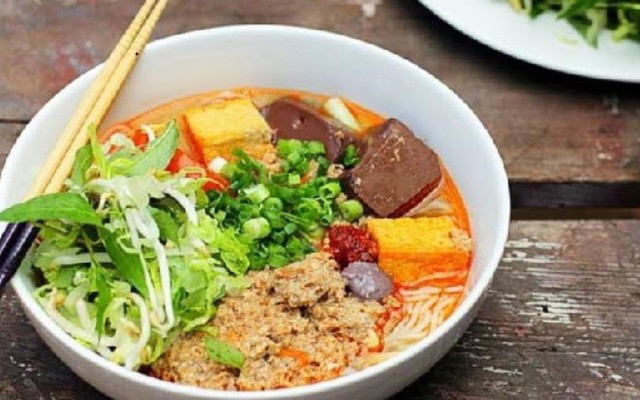 Ngọc Lan - Bún Riêu Cua Đồng