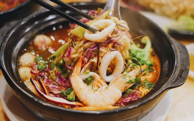 Min - Food & Drink