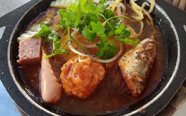 Bánh Mì Chảo Icolor Dalat