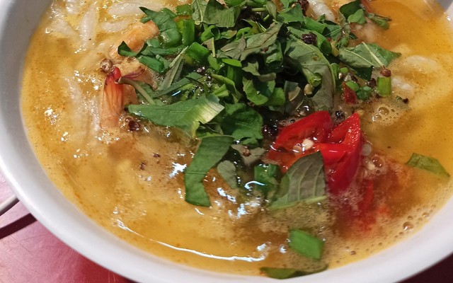 Quán Biển - Bánh Canh