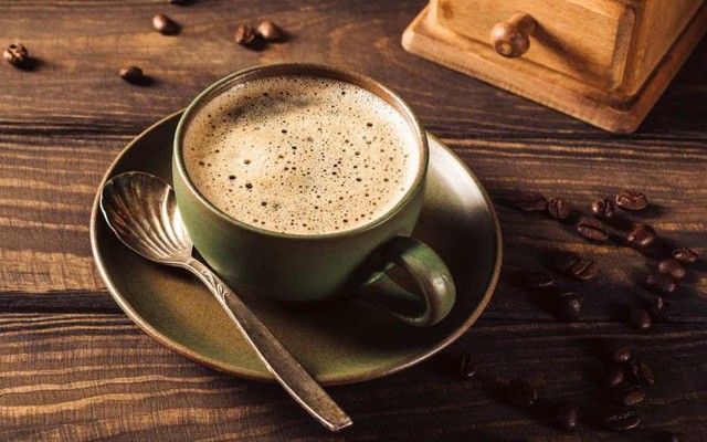 Cafe Bảo Long - Ngoại Giao Đoàn