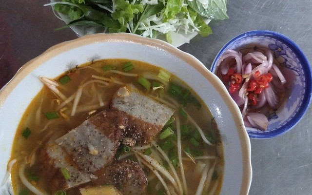 Bún Cá - Hoàng Hoa Thám