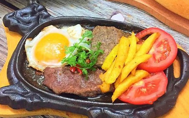 Bò Né 3 Ngon - Đường 23 Tháng 10