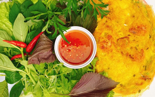 Bánh Xèo Rau Rừng & Ăn Vặt 68