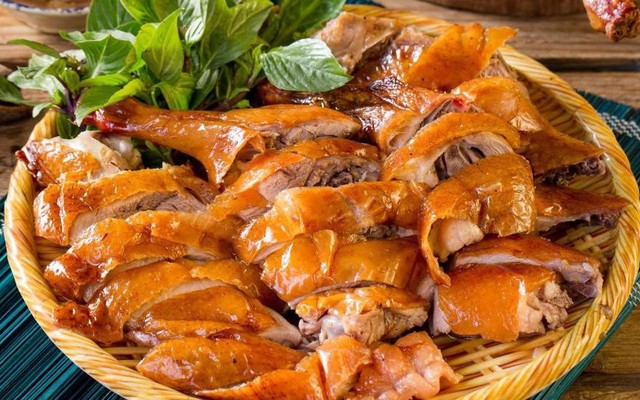 Linh Văn Phúc - Cơm Tấm Vịt Quay Lu