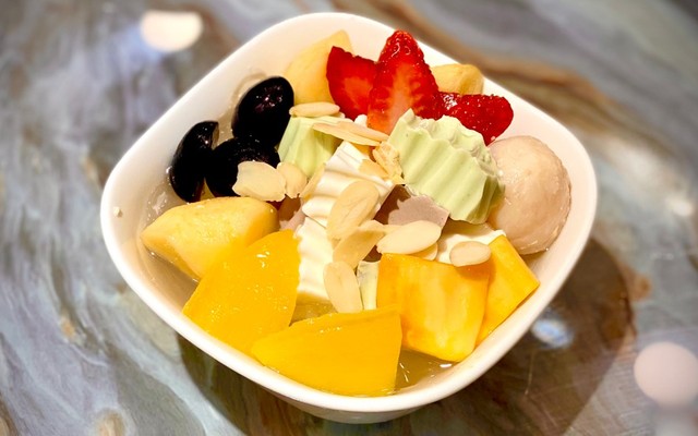 Tiệm Chè Thanh Xuân - Đác Mix Nha Trang - Nam Kỳ Khởi Nghĩa