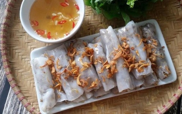 Bánh Cuốn Cô Hà