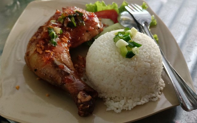 QT - Cafe, Kem Ý & Trà