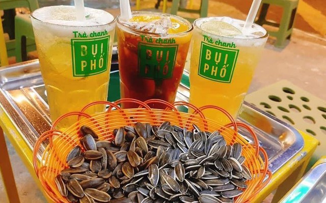Trà Chanh Bụi Phố - Bình Dương