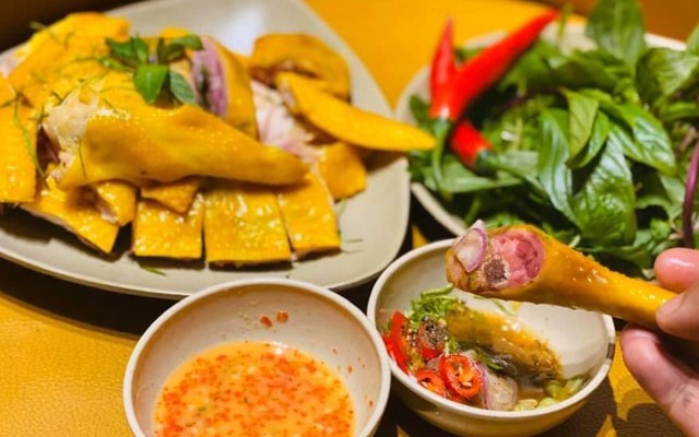 Cu Tun - Gà Luộc & Gà Ủ Muối - Shop Online