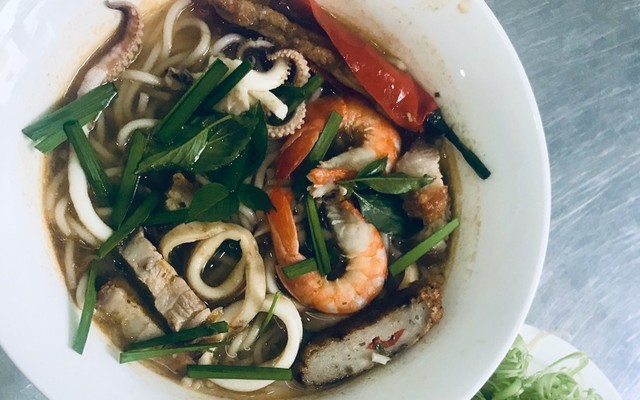 Bún Mắm Miền Tây - Cách Mạng Tháng 8