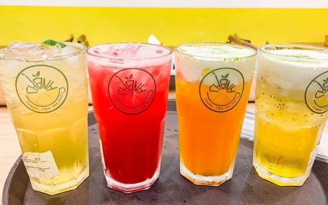 Chanh - Tiệm Trà Phố - 135 Trần Phú