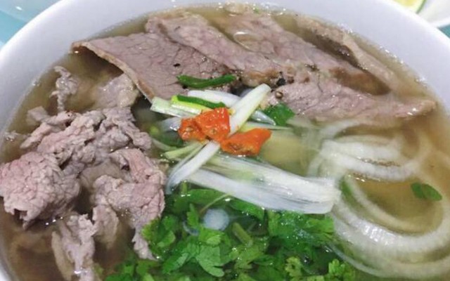 Phở Bò & Cơm Rang - Nguyễn Ngọc Nại