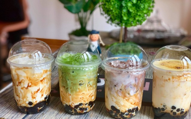 Trà Sữa 1 Tí Thôi