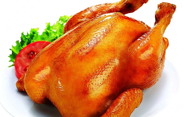 Gà Nướng & Dimsum Đoàn Viên